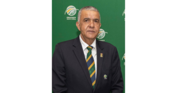 Northern Cape Cricket board expresses gratitude on election of Rihan Richards