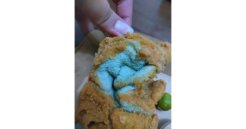 Philippine fast-food store closed after fried chicken find