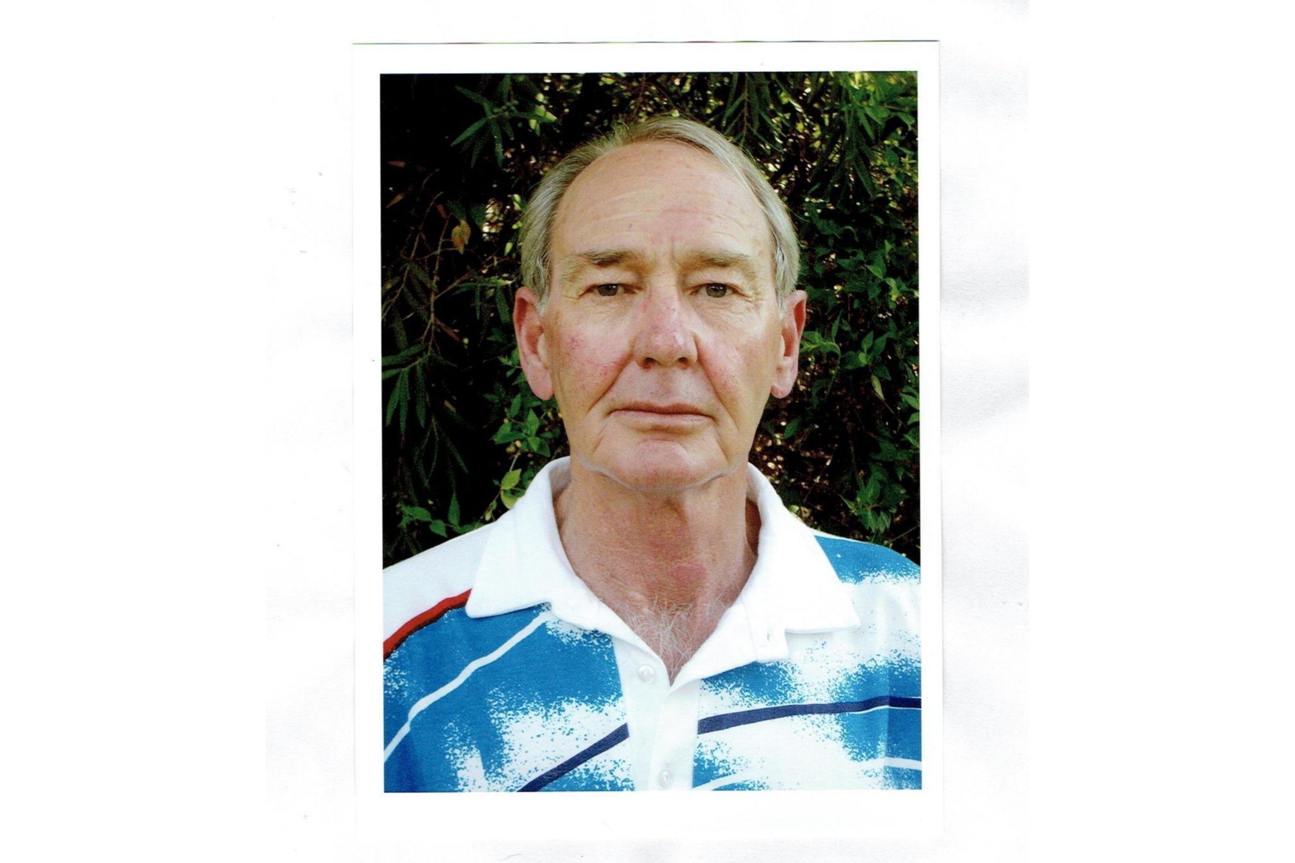 Roudiens vir Hannes Loock