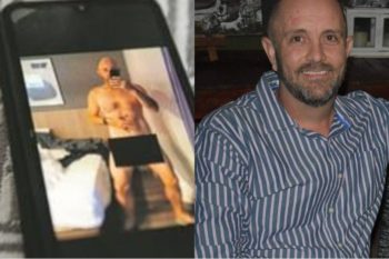 DA-raadslid van Schweizer sê naakfoto was dalk 'kuberkrakers' (Foto's: Sarel Strydom, Facebook & Netwerk24)