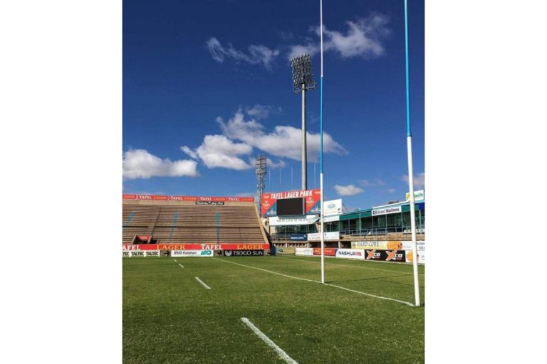 Table Lager Park (Griekwa Rugby Stadium) sold to Sol Plaatjie University