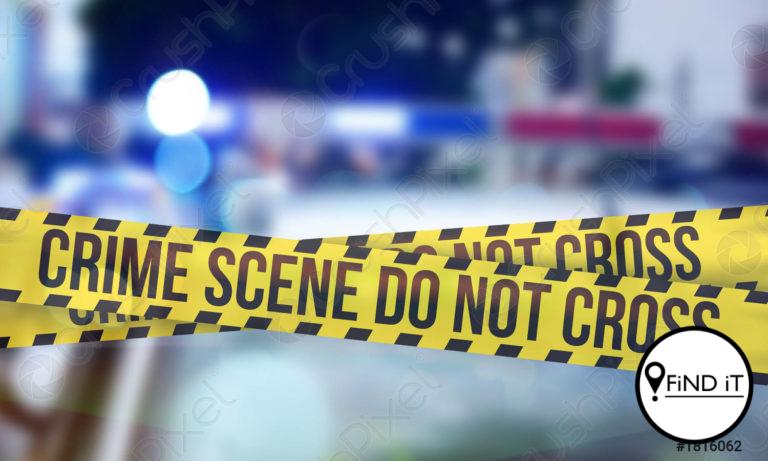 Polisielid geskiet toe hy glo bakstene steel