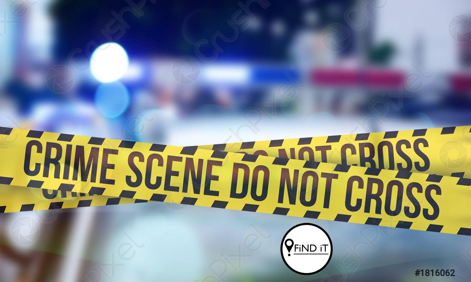 Polisielid geskiet toe hy glo bakstene steel
