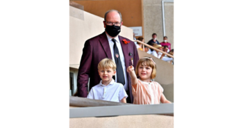 Prince Albert of Monaco appears without Princess Charlene again