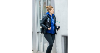 Princess Beatrice Shows Baby Bump After Workout