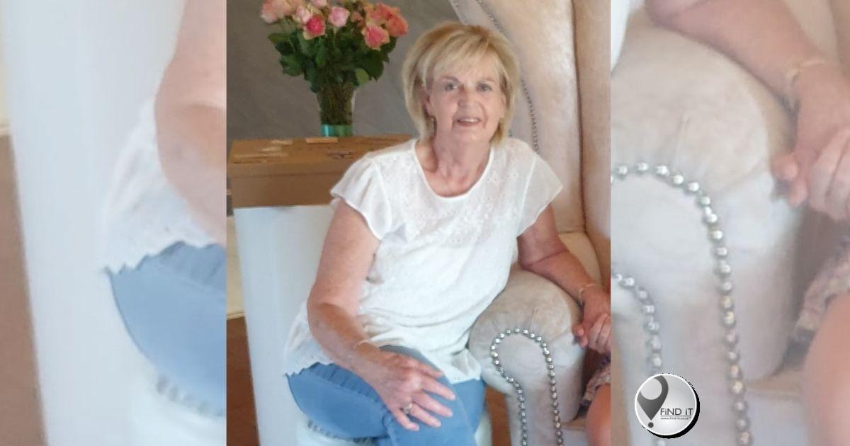 Roudiens vir Anette van Niekerk
