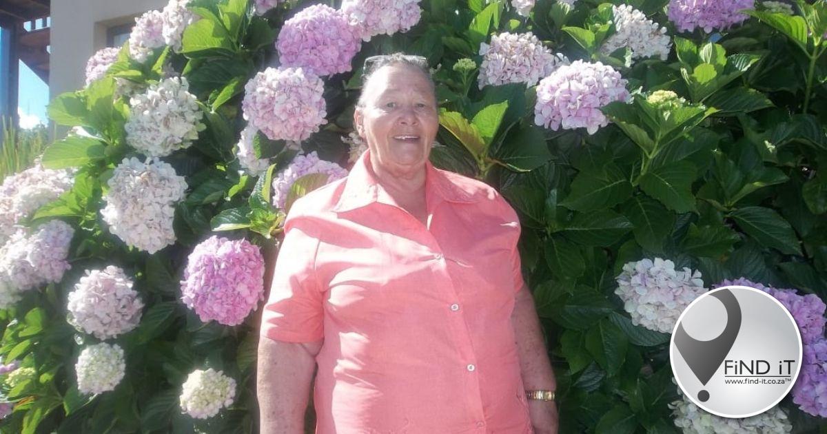 Roudiens vir Johanna Norman