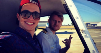 Scottish Pilot, 25, Dies In Helicopter Crash In South Africa