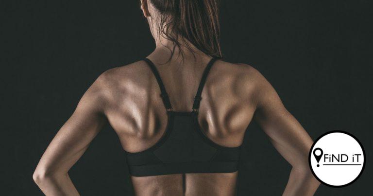 Do you want strong sexy shoulders?