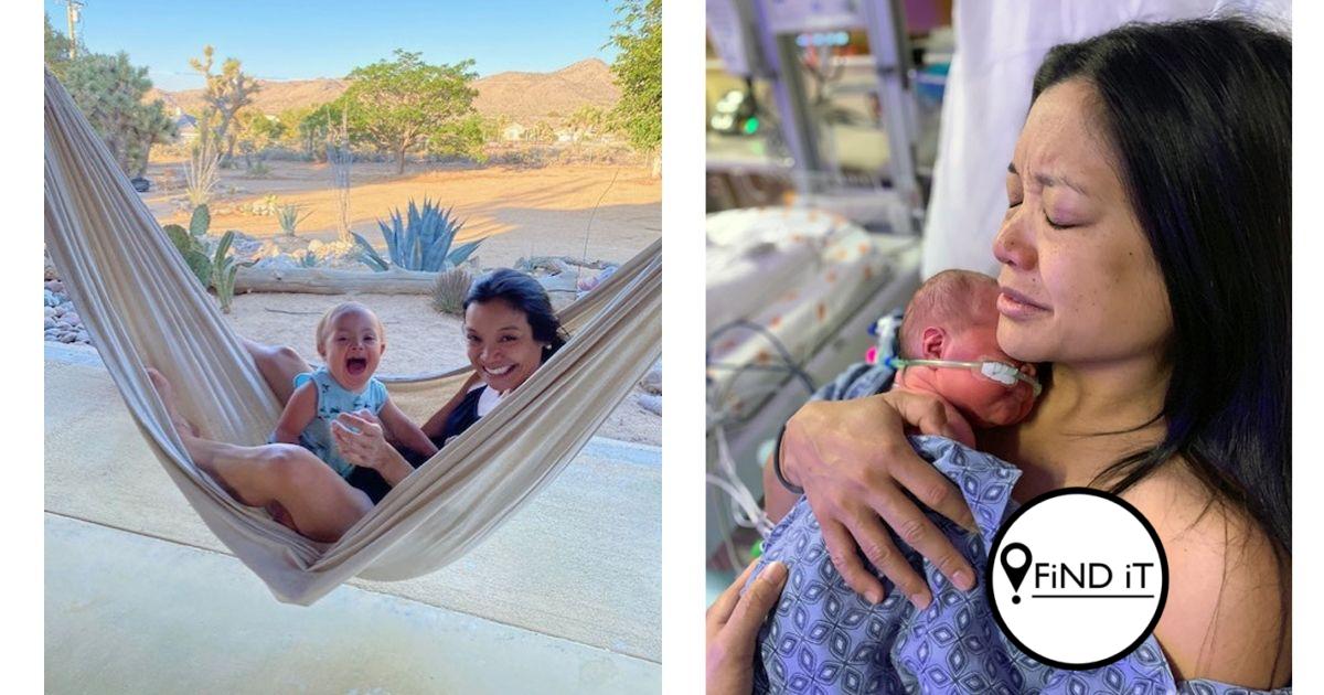 A woman decided to do it alone after turning 40 and became a single mother by choice.