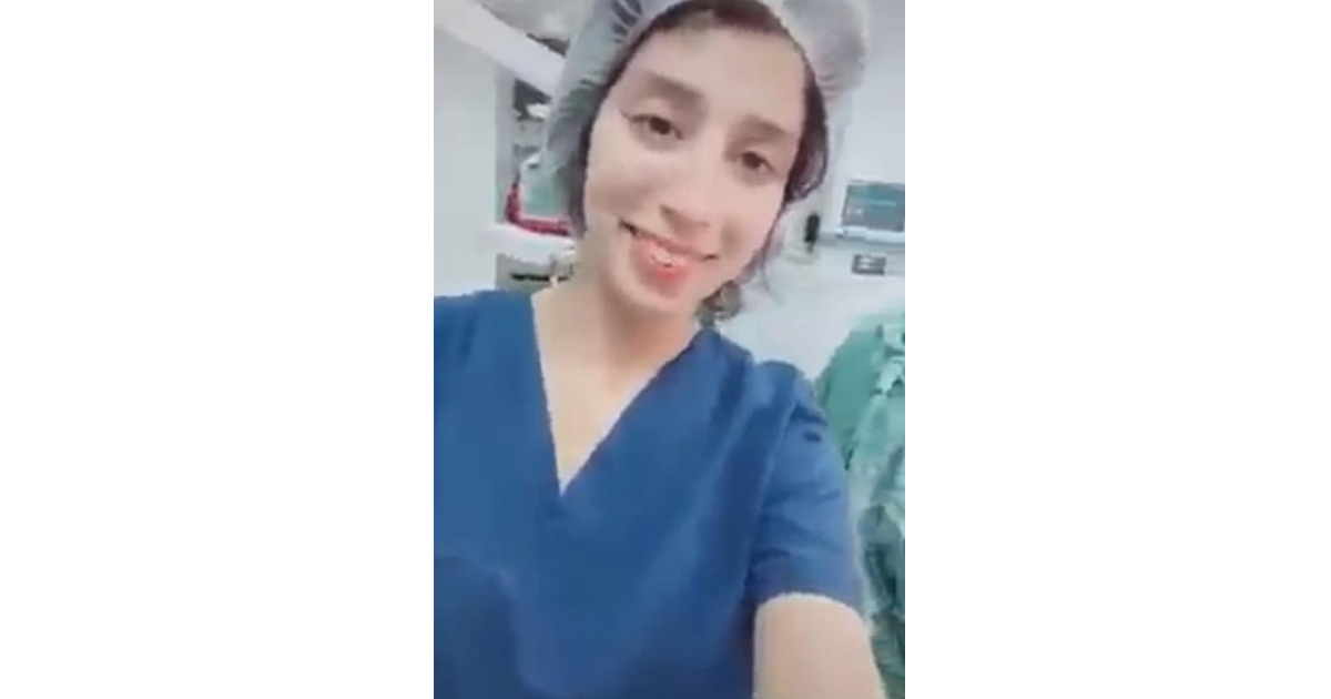Surgeon Slammed For Dancing For TikTok Video While Performing Surgery On Pregnant Woman