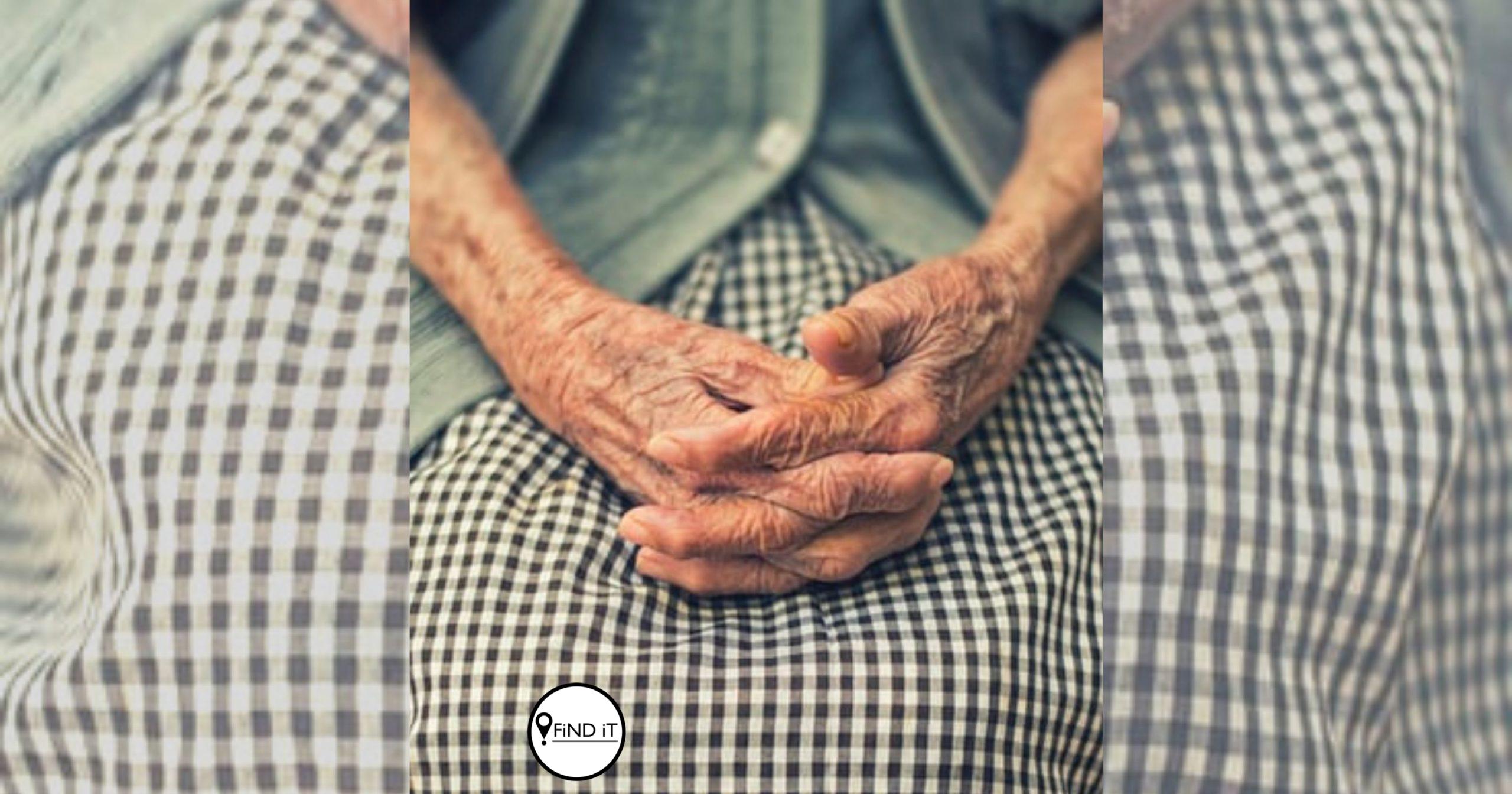 Bejaardes (91, 75) aangerand en verkrag, een dood