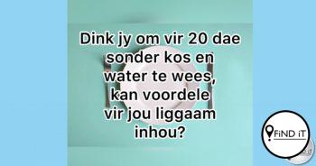 Hou FiNDiT dop vir die nuutste nuus. Ontvang daagliks gratis, deurdagte, feitelike nuus! FiND iT het ’n lesersplatform van 300 000 lesers. Julle lees elke maand meer as 1 miljoen keer ons artikels. Om dit vol te hou en gratis te hou, steun FiND iT op advertensie-inkomste en ondersteuners. As jy ’n ondersteuner van FiND iT wil word deur ’n maandelikse of eenmalige bydrae, stuur ’n e-pos aan nuus@find-it.co.za. FiND iT is ’n onafhanklike maatskappy, onder die vaandel van Dottry Media (Pty) Ltd en word privaat befonds. FiND iT het ook sy eie interne ombudsman, Johan Retief, wat die voormalige ombud van Suid-Afrika is. Dus is jy verseker van gehalte nuus, heeldag lank, gratis.
