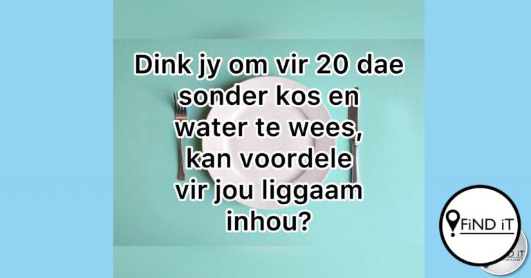 Hou FiNDiT dop vir die nuutste nuus. Ontvang daagliks gratis, deurdagte, feitelike nuus! FiND iT het ’n lesersplatform van 300 000 lesers. Julle lees elke maand meer as 1 miljoen keer ons artikels. Om dit vol te hou en gratis te hou, steun FiND iT op advertensie-inkomste en ondersteuners. As jy ’n ondersteuner van FiND iT wil word deur ’n maandelikse of eenmalige bydrae, stuur ’n e-pos aan nuus@find-it.co.za. FiND iT is ’n onafhanklike maatskappy, onder die vaandel van Dottry Media (Pty) Ltd en word privaat befonds. FiND iT het ook sy eie interne ombudsman, Johan Retief, wat die voormalige ombud van Suid-Afrika is. Dus is jy verseker van gehalte nuus, heeldag lank, gratis.
