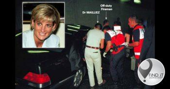 Prinses Diana se laaste woorde op ongelukstoneel onthul