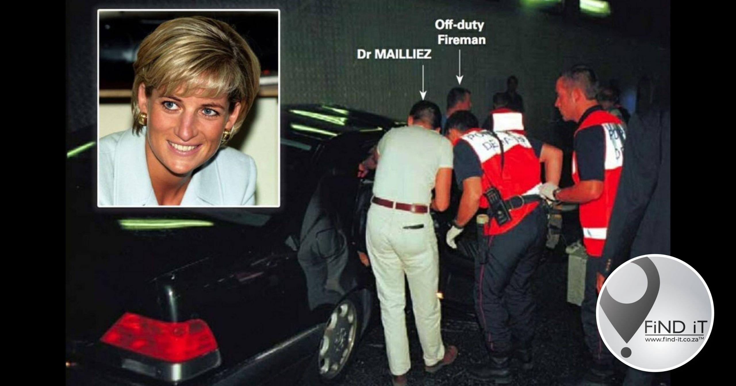 Prinses Diana se laaste woorde op ongelukstoneel onthul