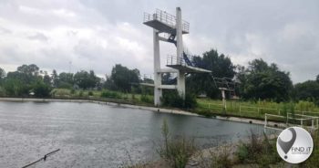 Verlate plekke: Duncanville- openbare swembad