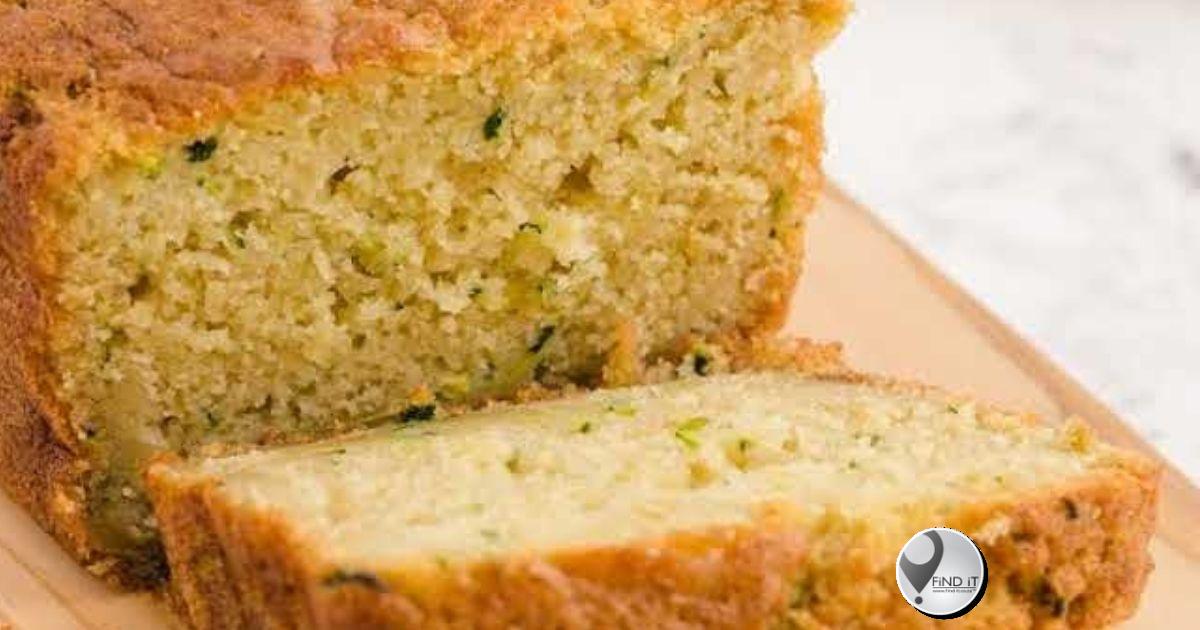 Zucchini-broodresep