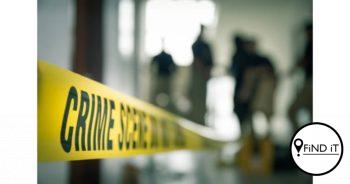Vermeende aanrander verbrand in huis