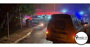 Babadogtertjie langs drom in straat gevind