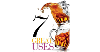 7 Great uses for beer