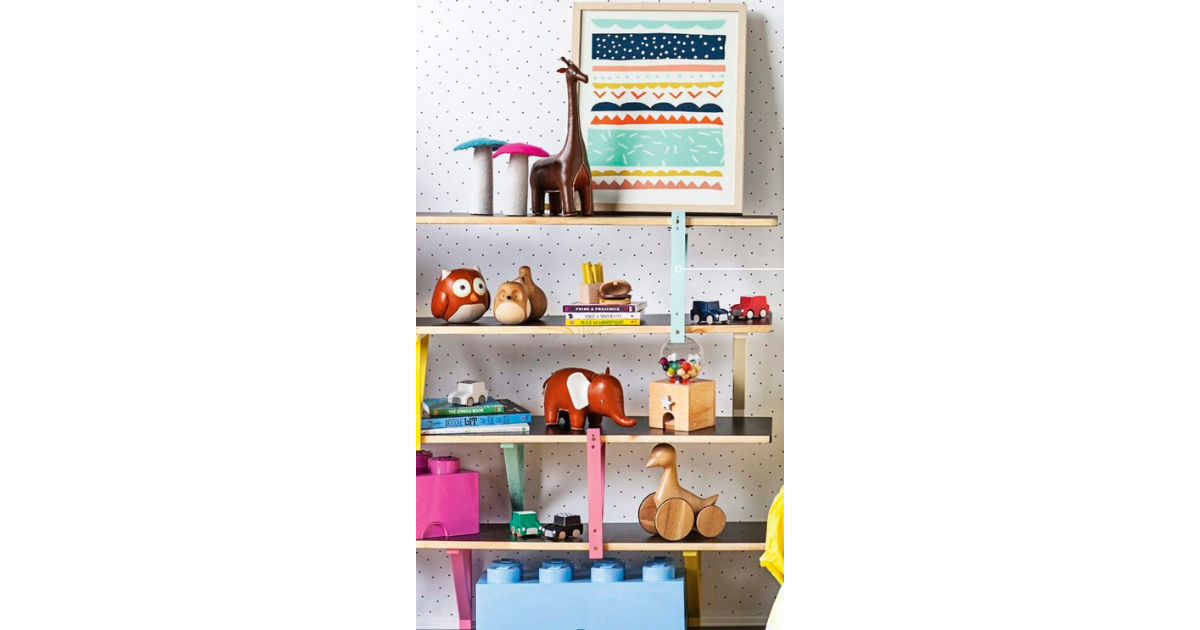 Need a few bookshelves for your overflowing to be read pile?