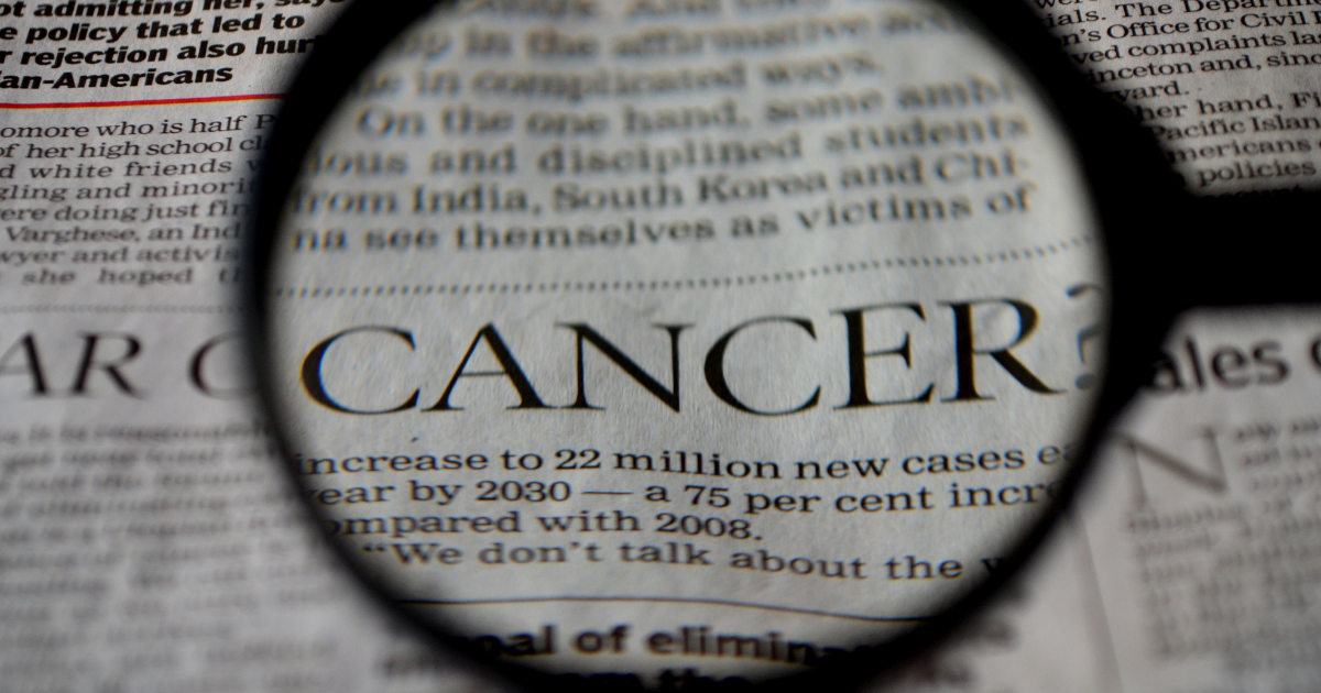 What doctors do to prevent cancer