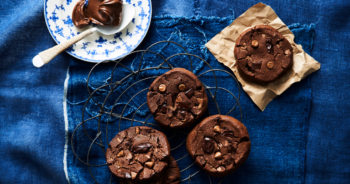 Bake Club Part 1 - the big chocolate cookie