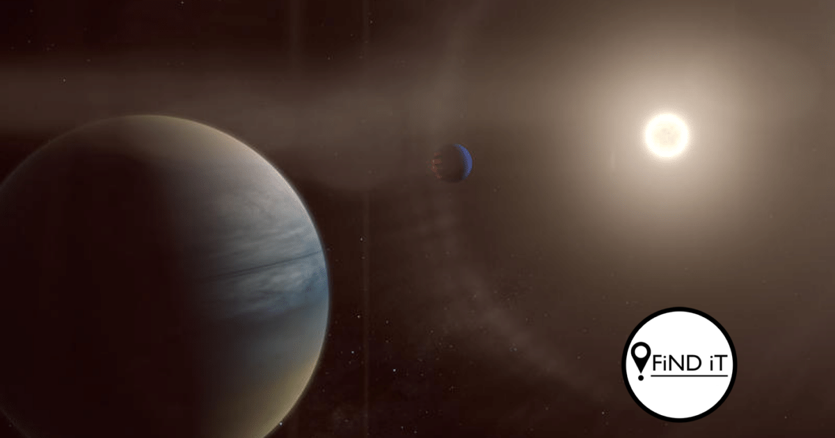 Scientists discover two exoplanets around a bright sun-like star