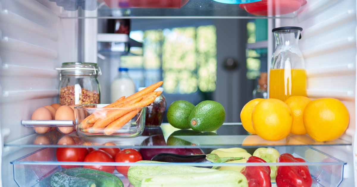 Is your fridge killing your fruit and vegetables?