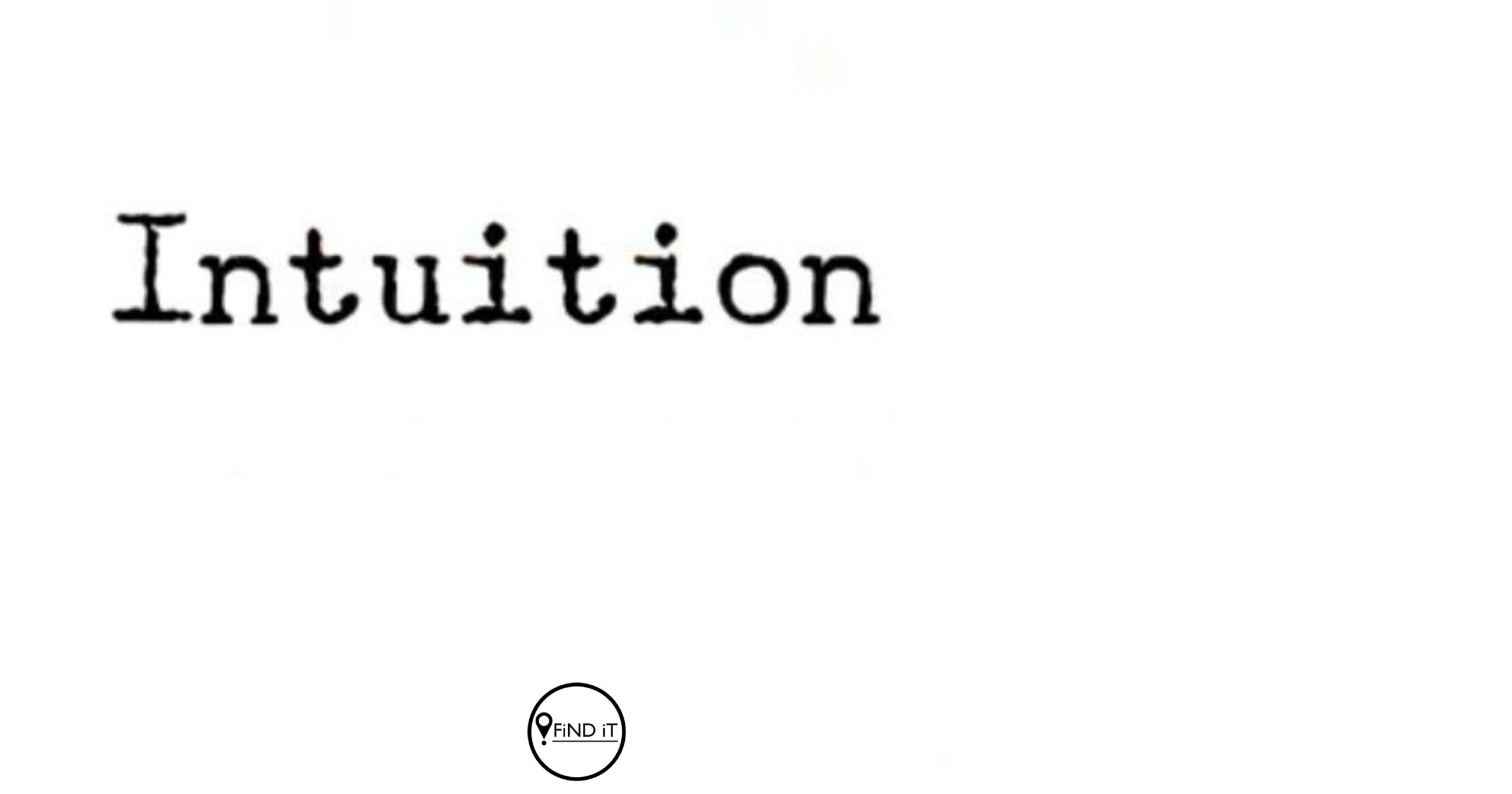 Intuition is important because it helps us stay in alignment with our true selves and can warn us of danger or a wrong move." Always trust your intuition.