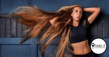 “Many men – and some women – have offered money to brush or touch my hair.