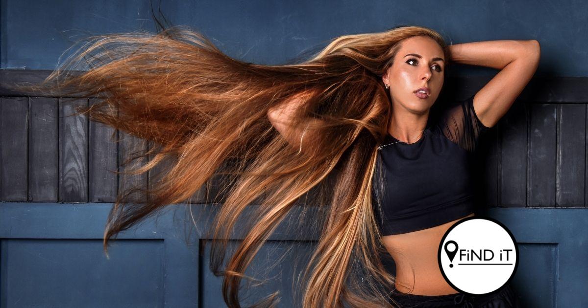 “Many men – and some women – have offered money to brush or touch my hair.