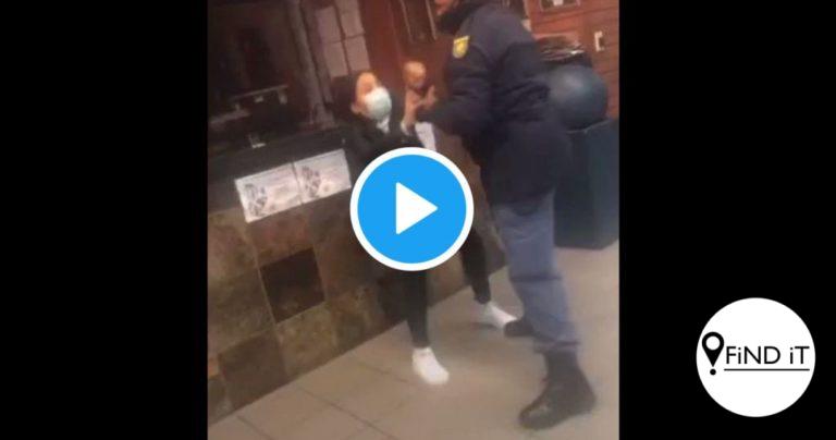 KYK! Video wys bakleiery tussen twee vrouens en polisie