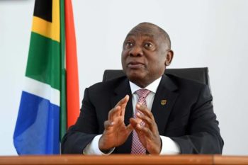 Suid-Afrika skuif na vlak 3: wat jy moet weet