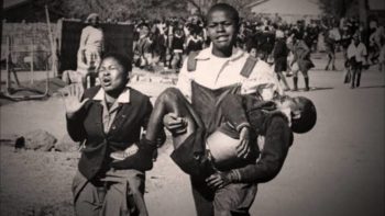 Waarom vier ons Jeugdag? (Foto: Daily Maverick)