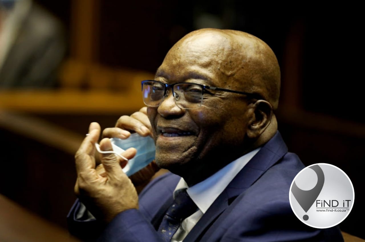 Jacob Zuma-vonnis ‘n oorwinning vir grondwetlike demokrasie (Foto: SowetanLIVE)