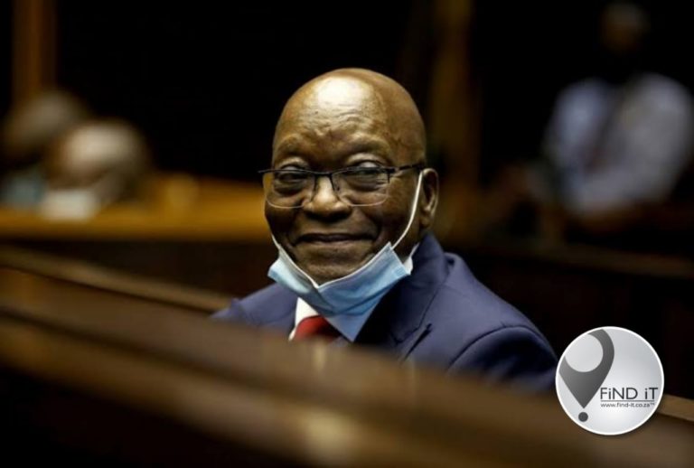 Zuma kry 15 maande, sê die hoogste hof (Foto: TimesLIVE)