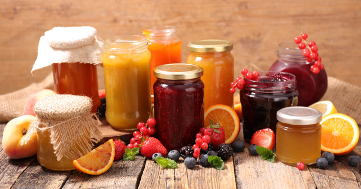 Perfect Preserves - Slow Jams