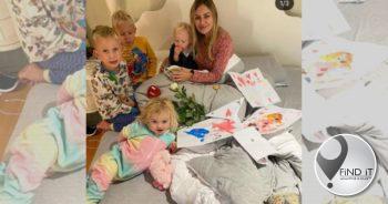 Karlien sê: 'Reality check vir dié wat vier kinders wil hê'