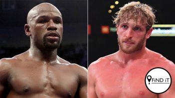 Floyd Mayweather veg teen YouTuber