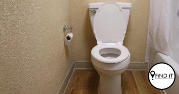 The man flushed his penis down the toilet so that it can't be reattached