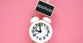 Natural solutions for menopause