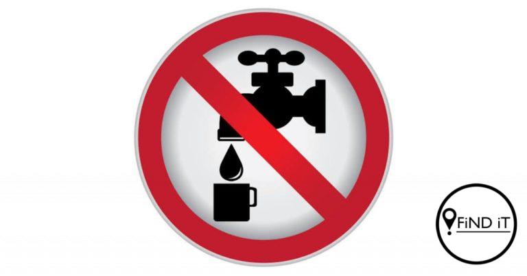 No water from Thursday to Sunday, announced Sol Plaatje