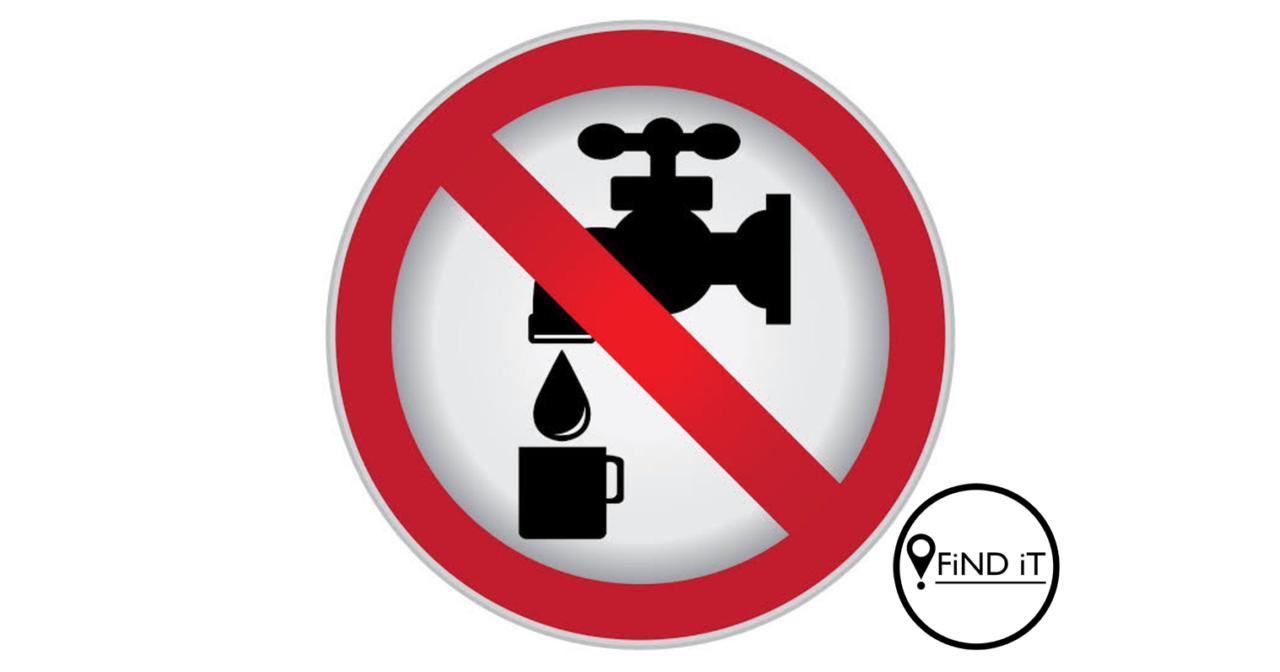 No water from Thursday to Sunday, announced Sol Plaatje