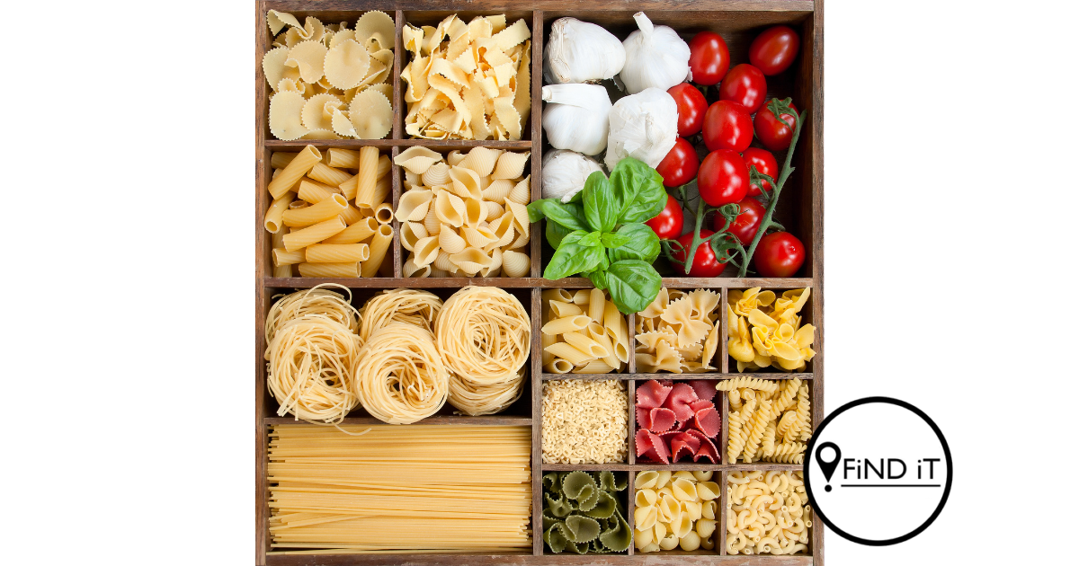 Become a pasta master with these easy recipes