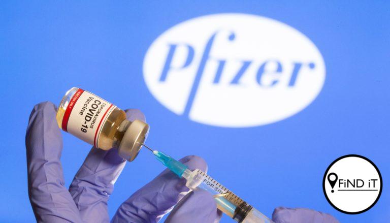 Pfizer-inenting en inflammasie in die hart by jong mans moontlik verbind