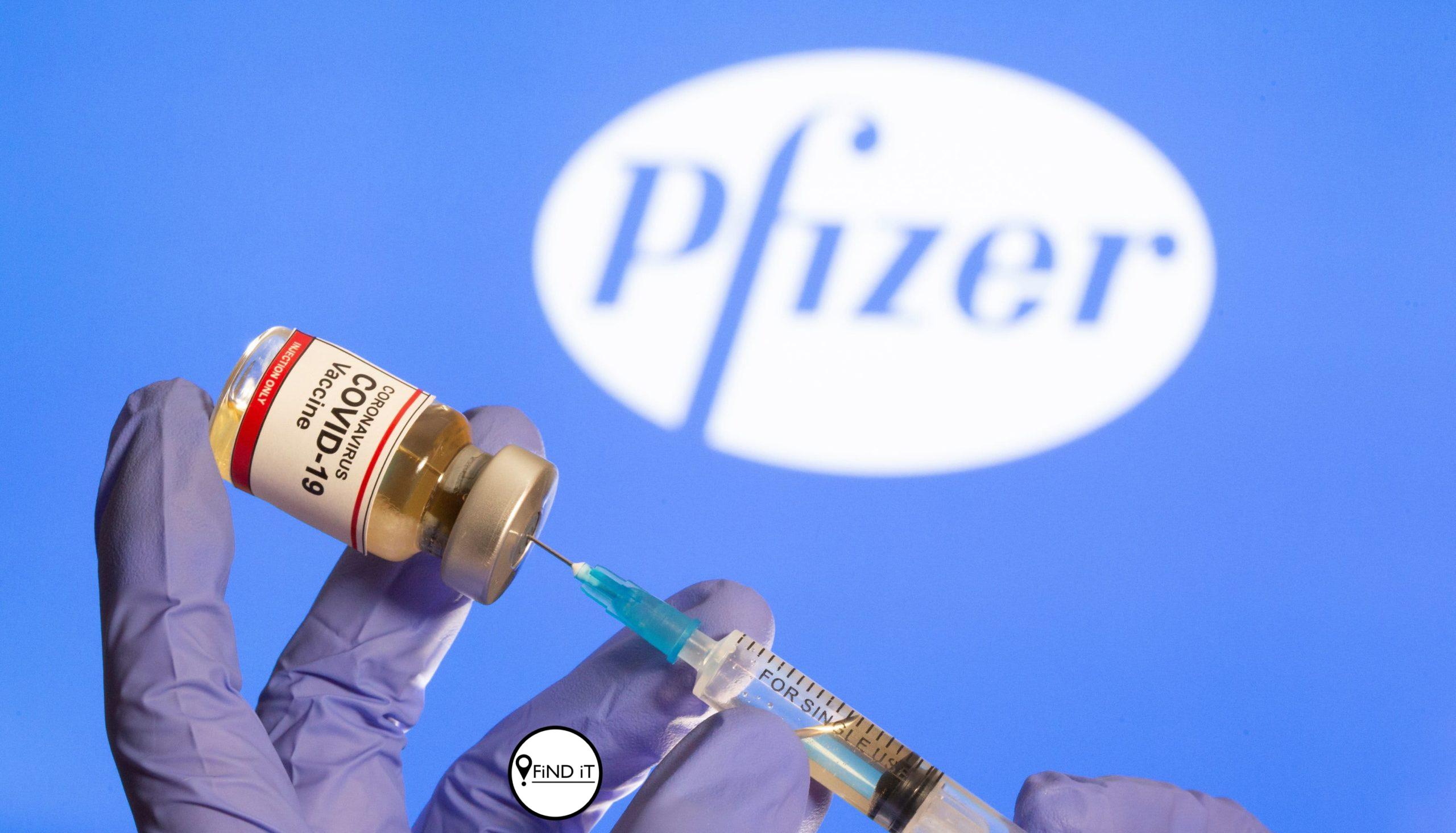 Pfizer-inenting en inflammasie in die hart by jong mans moontlik verbind