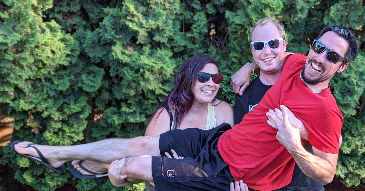 Polyamory - Woman in 'rocky marriage' invites another man to move in