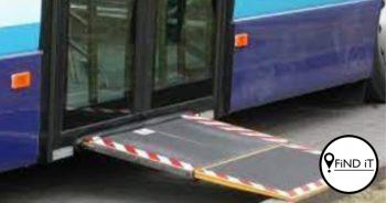 "I was humiliated." Student in wheelchair alleges she was not let on bus because driver didn't have time to help with wheelchair ramp